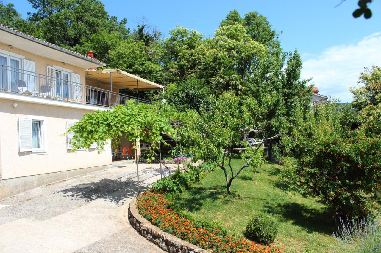 Apartments Basan Lovran Exteriér fotografie